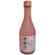 Rượu Hakutsuru Sayuri jyunmai nigori sake 300ML